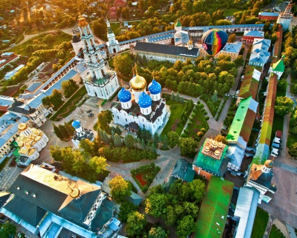 inbound tourism center russia
