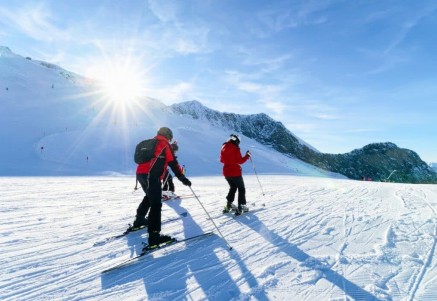 AUSTRIA EXPECTS ANOTHER SUCCESSFUL WINTER SEASON  