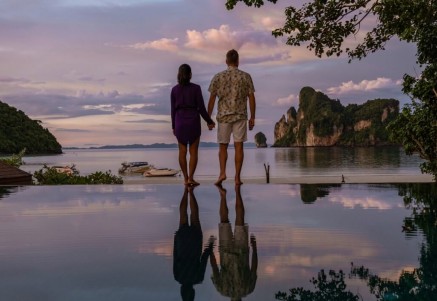 THAILAND'S TOURISM EXPERIENCES A 7% DROP IN VISITORS