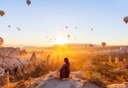 TURKEY'S TOURISM REVENUES IN Q3 HIT $24.3 BILLION