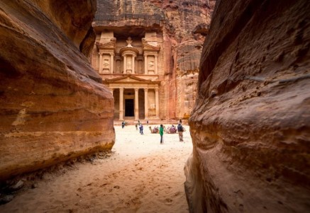 JORDAN’S TOURISM HOPES FOR THE RETURN OF TRAVELERS IN 2026