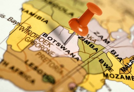 BOTSWANA'S TOURISM SECTOR COULD BENEFIT FROM THE DIAMOND CRISIS