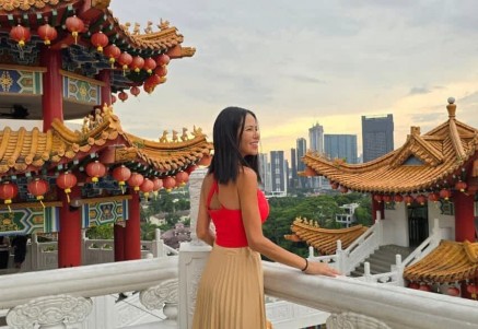 BEIJING'S INBOUND TOURISM SURGES STRONGLY