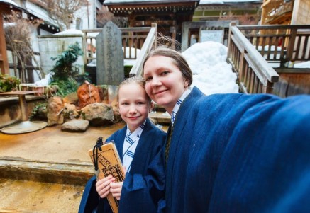 THE NUMBER OF RUSSIAN TOURISTS VISITING JAPAN REACHED A HISTORIC RECORD