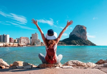 WITH 97 M VISITORS, SPAIN REMAINS POPULAR TRAVEL DESTINATION 