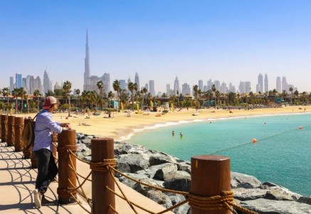 DUBAI ACHIEVED RECORD-BREAKING TOURISM MILESTONE IN 2025