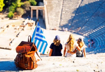 THE GREEK TOURISM SECTOR CONTINUED TO PERFORM STRONGLY IN 2025