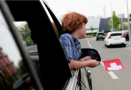 SWITZERLAND APPROVES NEW TRANSIT FEE FOR FOREIGN DRIVERS