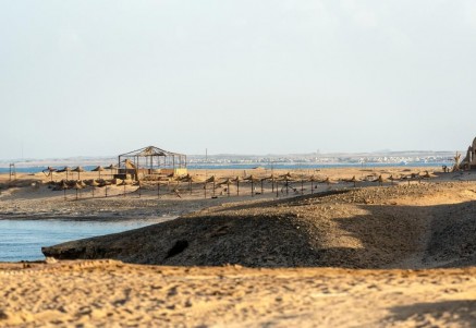 TOURISM SECTOR OF EGYPT AND JORDAN AFFECTED BY THE WAR 