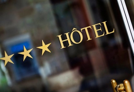 FRENCH HOTEL SECTOR MAINTAINS STRONG MOMENTUM