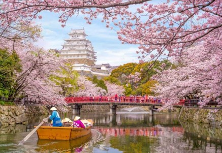 JAPAN’S TOURISM RESILIENCE AND THE COST OF THE SINO-JAPANESE RELATIONS