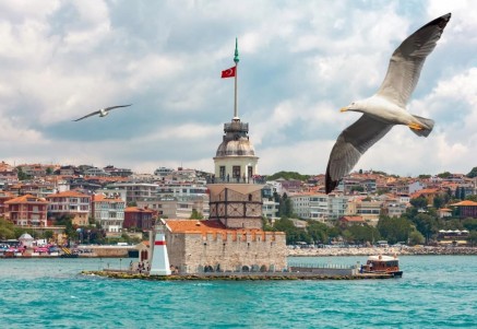TURKEY’S TOURISM REVENUE SURGES TO NEARLY $10 BILLION IN Q1 2026