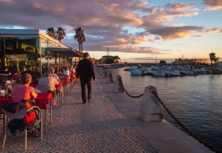 PORTUGAL'S ALGARVE TURNS TRANSATLANTIC FLIGHTS INTO A LUXURY TOURISM ENGINE