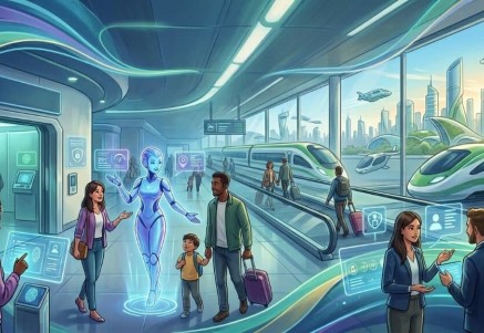 FUTURE TRAVEL: TRUST, AI AGENTS, AND HUMAN INSIGHTS