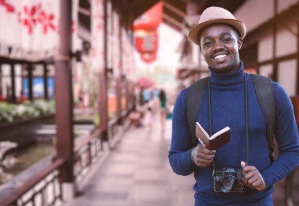 JAPAN'S TRAVEL SECTOR BOOSTS THE ECONOMY 