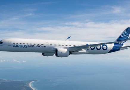 A350-1000ULR TAKES FLIGHT: AIRBUS ADVANCES ULTRA-LONG-HAUL ROUTES