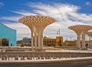 TOP 5 TOURIST ATTRACTIONS IN TURKESTAN