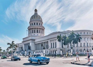 CUBA'S TOURISM REPORTED GROWING NUMBERS IN JANUARY
