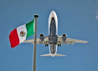 MEXICAN TOURISM DEPENDENCE ON THE U.S. TOURISTS IS GROWING