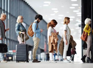 AIR PASSENGER TRAFFIC INCREASED TO 84.2% OF 2019 LEVELS