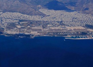 MEGA DEVELOPMENT PROJECT IN ATHENS IS ON THE WAY