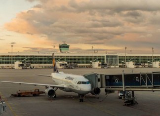 DOMESTIC FLIGHTS IN EUROPE ARE DECLINING