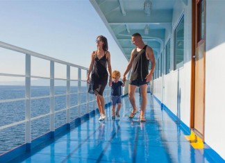 CRUISING IN ITALY ATTRACTS MORE SINGLE AND YOUNGER TRAVELERS 