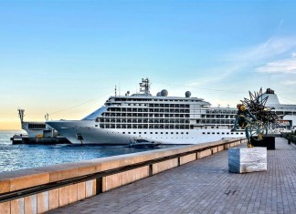 MONACO TO ACCEPT ONLY SOME CRUISE SHIPS
