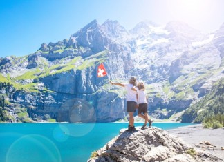 SWISS TOURISM CAN LOOK FORWARD TO A STRONG SUMMER