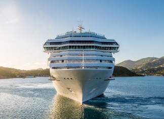 ITALY EXPECTS 13 MILLION CRUISE TOURISTS THIS YEAR