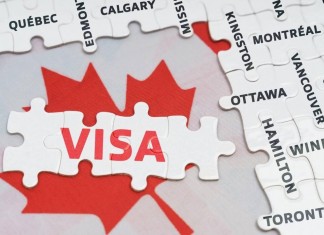 CANADA ANNOUNCED 13 NEW VISA WAIVER COUNTRIES