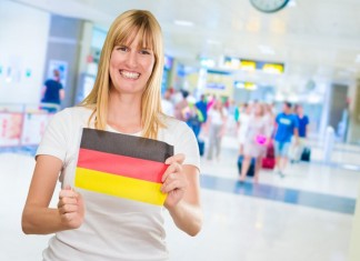 GERMANS' TRAVEL MOOD IS A CHALLENGE FOR AIRPORTS