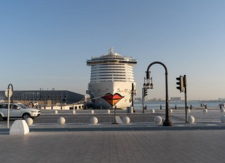 QATAR TOURISM REPORTS A 151% GROWTH IN CRUISE TOURISTS
