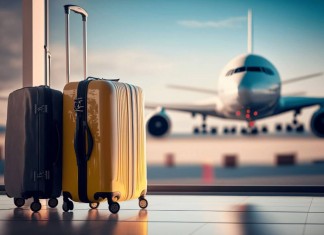 AIRLINES REDUCE THE NUMBER OF FLIGHTS BY 11% BUT INCREASE CAPACITY