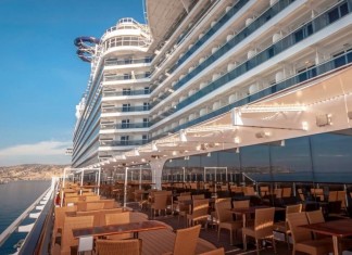 TOP 10 LARGEST CRUISE SHIPS WORLDWIDE