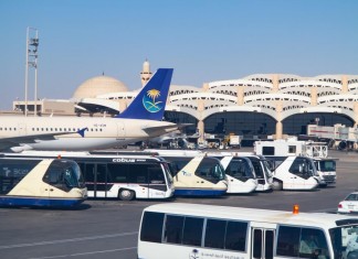 AIR TRAFFIC IN SAUDI ARABIA INCREASED BY 26% IN THE FIRST HALF OF THE YEA