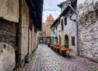 SECOND-QUARTER INBOUND TOURISM IN ESTONIA IS UP 19%