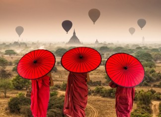 MYANMAR'S TOURISM INDUSTRY LOOKS FORWARD TO THE CHINESE RETURN