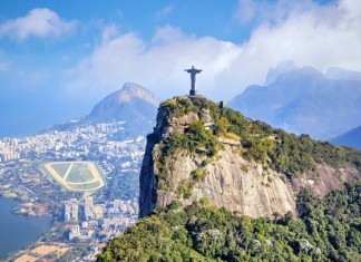 INTERNATIONAL TOURISM IN BRAZIL BREAKS RECORDS