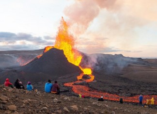 VOLCANO TOURISM AND SAFETY CONCERNS