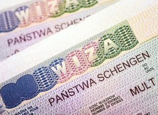 VISA SCANDAL SHOCKS EUROPE