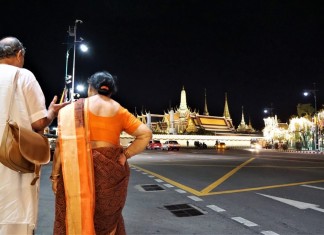 THAILAND BETS ON INDIAN TOURISTS TO BOOST TOURISM