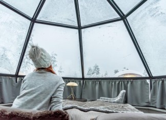 LUXURY TOURISM IS EVOLVING TOWARD AN EXTREME EXPERIENCE