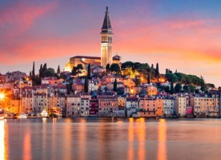 THE GOLDEN AGE OF THE CROATIAN TOURISM INDUSTRY