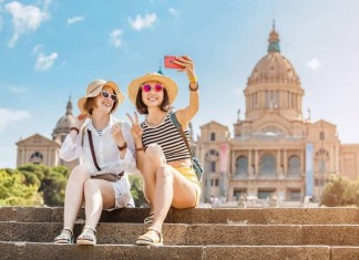 SPAIN WELCOMED ALMOST 58 MILLION INTERNATIONAL TOURISTS IN EIGHT MONTHS