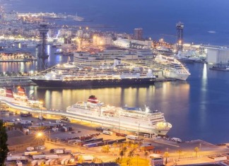 BARCELONA RESTRICTS CRUISE SHIP ARRIVALS
