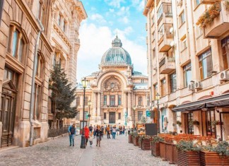 THE BEST EU CAPITALS FOR EXPATRIATES AND DIGITAL NOMADS REVEALED