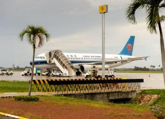CAMBODIA TO BUILD TWO MORE INTERNATIONAL AIRPORTS