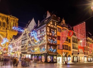 TOP 7 MOST BEAUTIFUL CHRISTMAS MARKETS IN FRANCE IN 2023