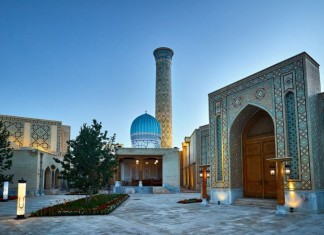 THE PEARL OF THE ORIENT – SAMARKAND AND UZBEKISTAN TO ATTRACT MORE TOURISTS